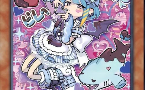 游戏王卡牌生成器模板